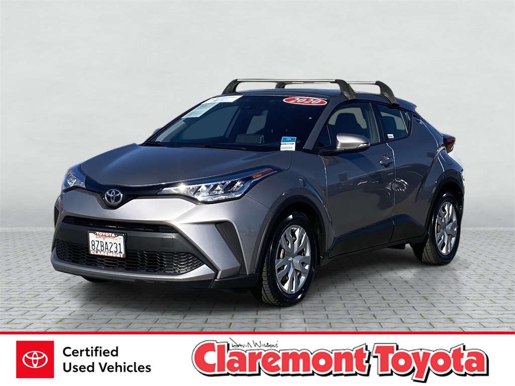 2020 Toyota C-HR LE FWD