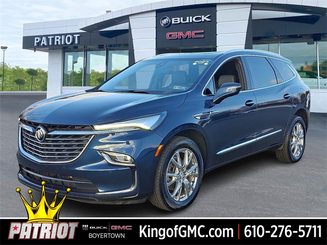 2023 Buick Enclave for sale at PATRIOT BUICK GMC OF BOYERTOWN