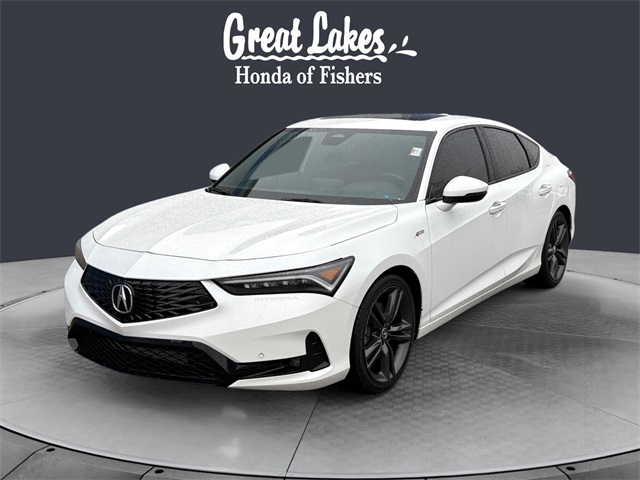 2023 Acura Integra FWD with Technology and A-SPEC Package