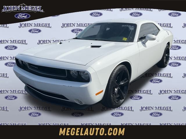 2014 Dodge Challenger SXT RWD