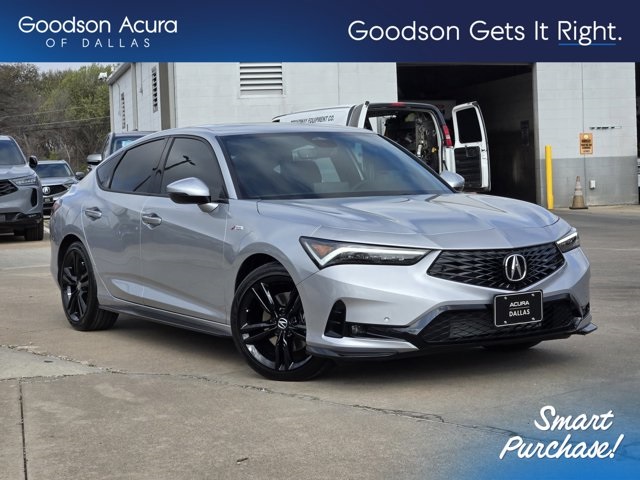 2026 Acura Integra FWD with Technology and A-SPEC Package