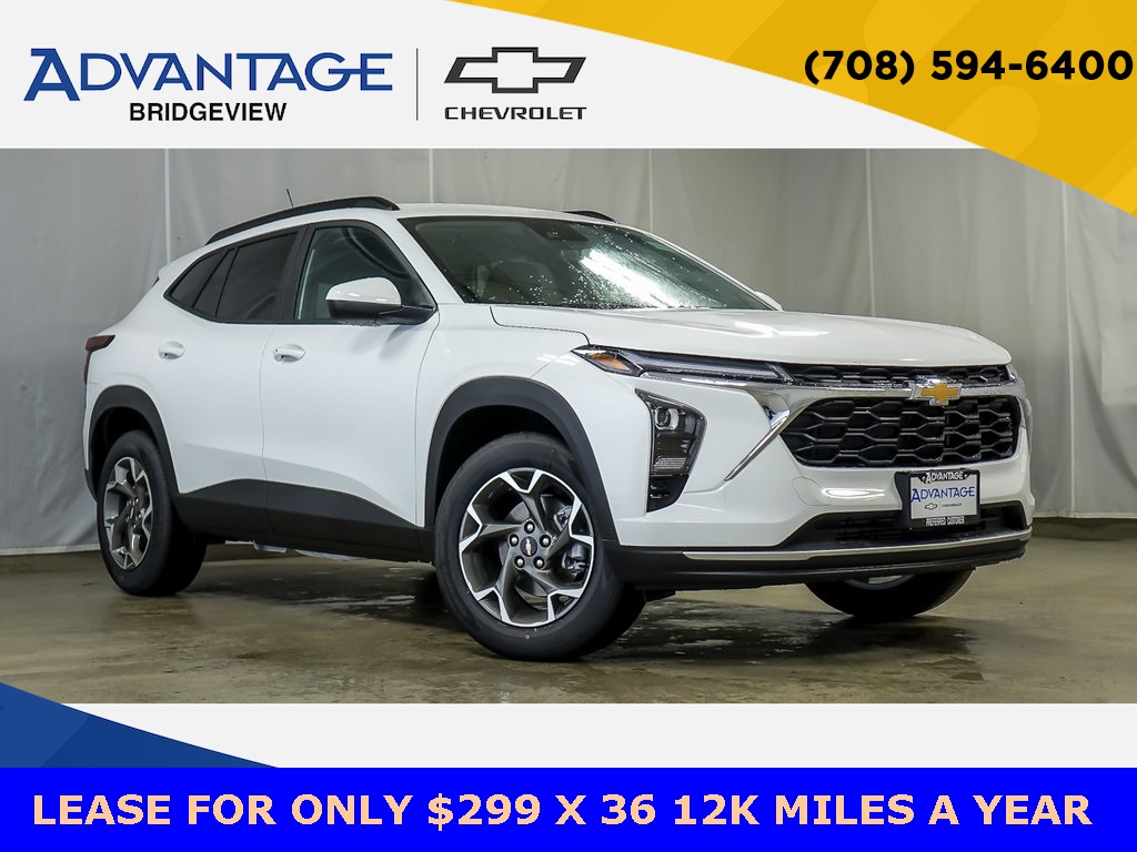 2026 Chevrolet Trax LT FWD