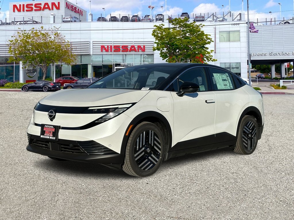 2026 Nissan LEAF SV+'s photo