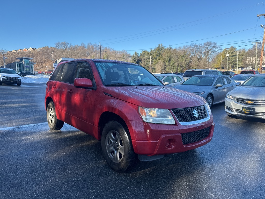 2012 Suzuki Grand Vitara Premium AWD