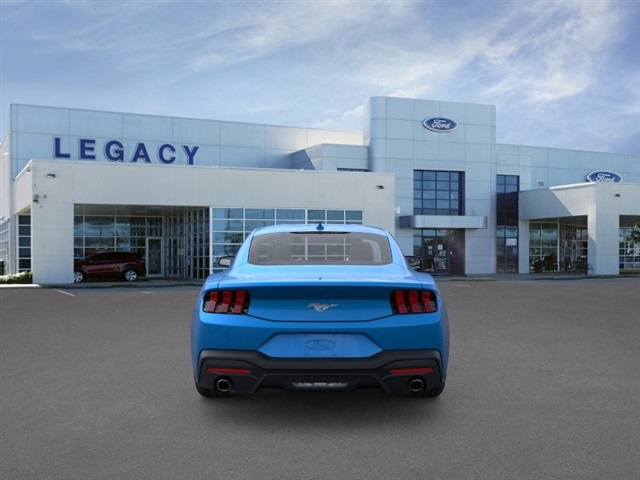 2025 Ford Mustang EcoBoost - 4