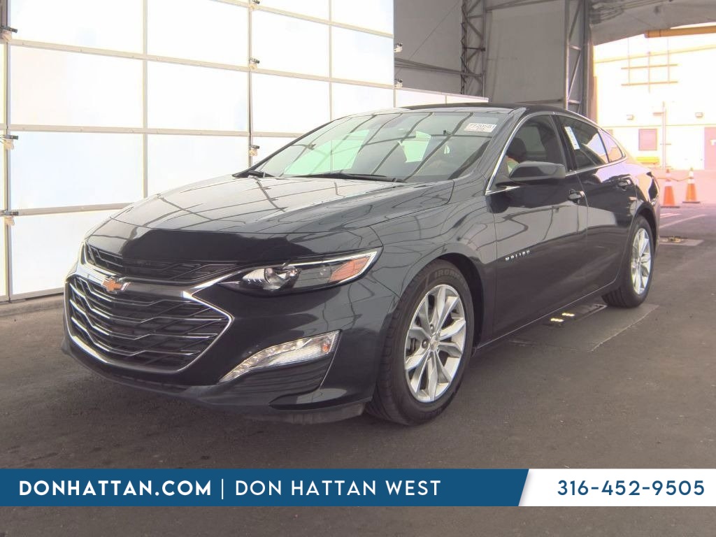 2023 Chevrolet Malibu LT with 1LT FWD