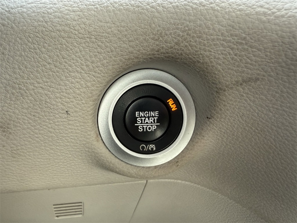 2017 Chrysler Pacifica Limited Blue at Parkway Family Mazda