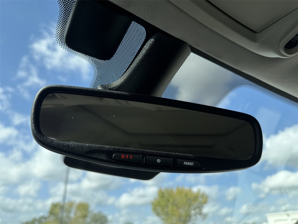 2017 Chrysler Pacifica Limited Blue at Parkway Family Mazda