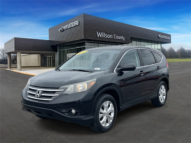 2012 Honda CR-V EX FWD