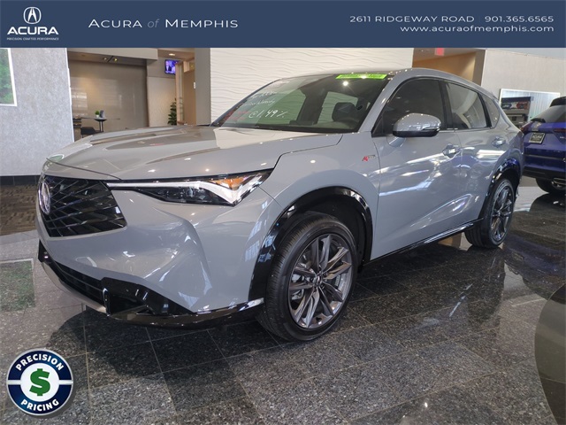 2025 Acura ADX SH-AWD with A-SPEC Package