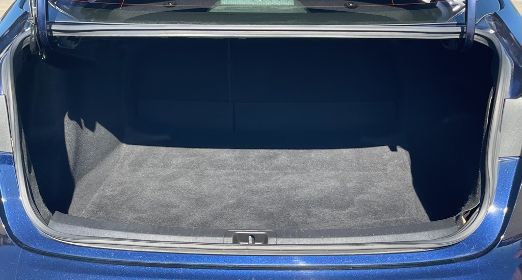 2021 Toyota Corolla LE Blue at DeMontrond Auto Country