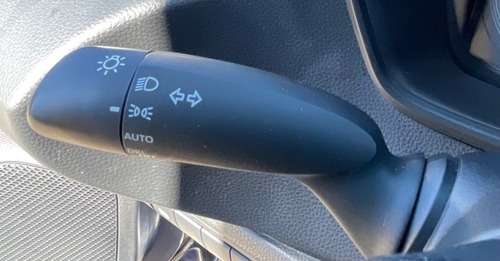 2021 Toyota Corolla LE Blue at DeMontrond Auto Country