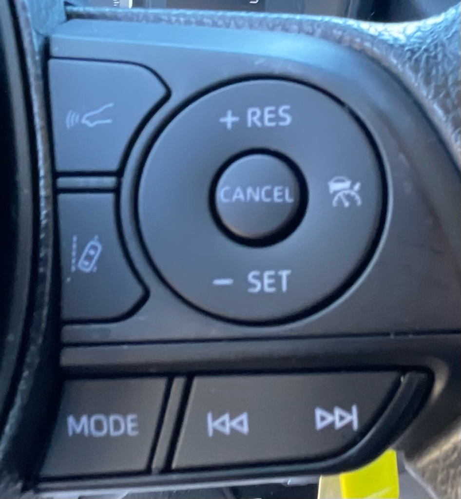 2021 Toyota Corolla LE Blue at DeMontrond Auto Country