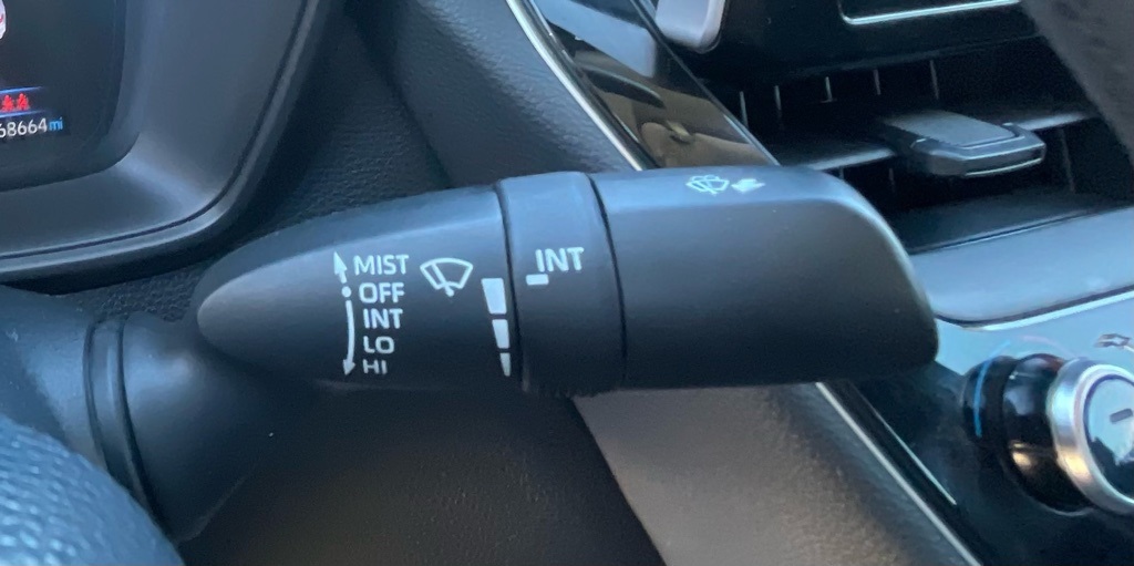 2021 Toyota Corolla LE Blue at DeMontrond Auto Country