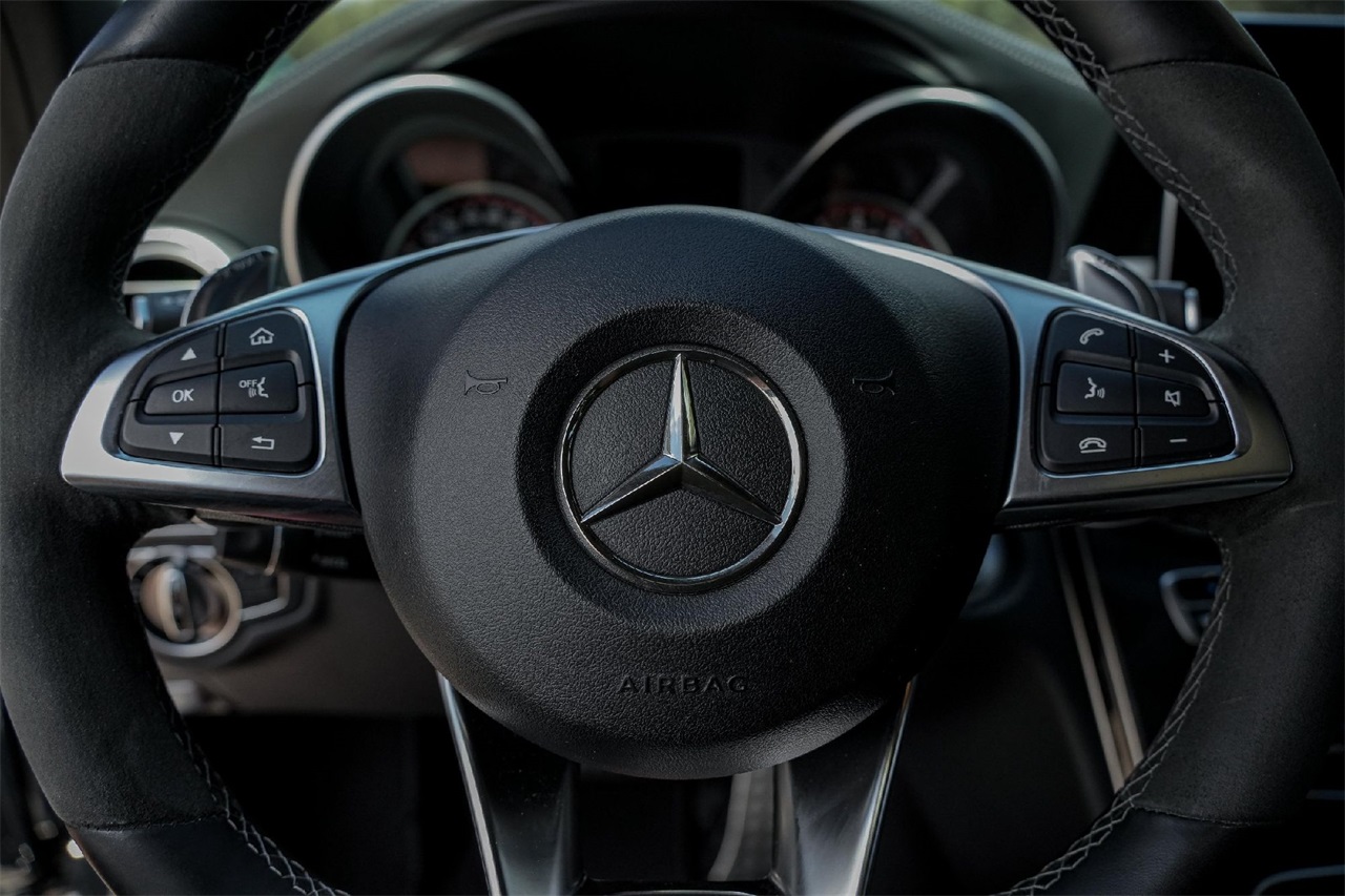 Used Car 2017 Mercedes-benz C-class  C 63 S Amg® For Sale Under $50,000 In Austin, Texas