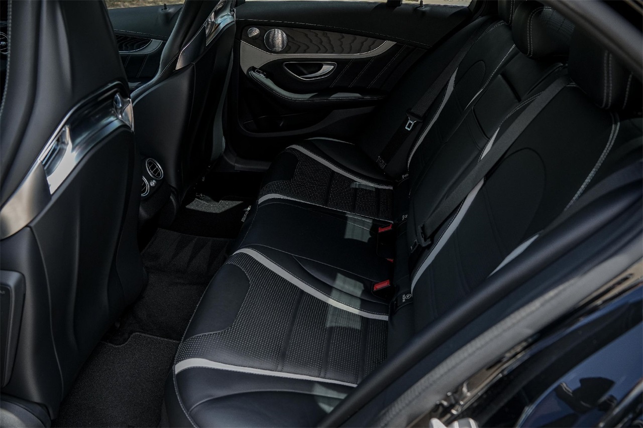 Used Car 2017 Mercedes-benz C-class  C 63 S Amg® For Sale Under $50,000 In Austin, Texas