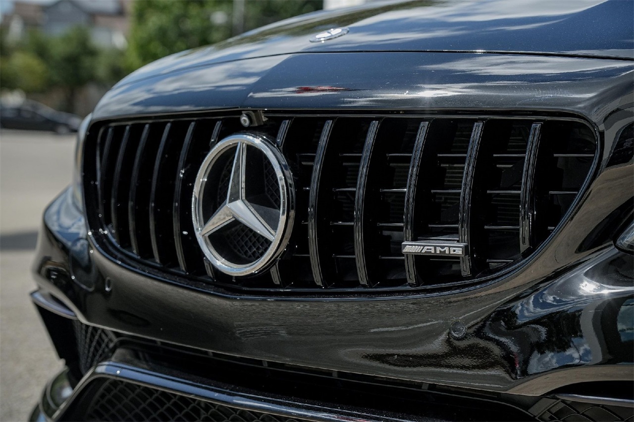 Used Car 2017 Mercedes-benz C-class  C 63 S Amg® For Sale Under $50,000 In Austin, Texas