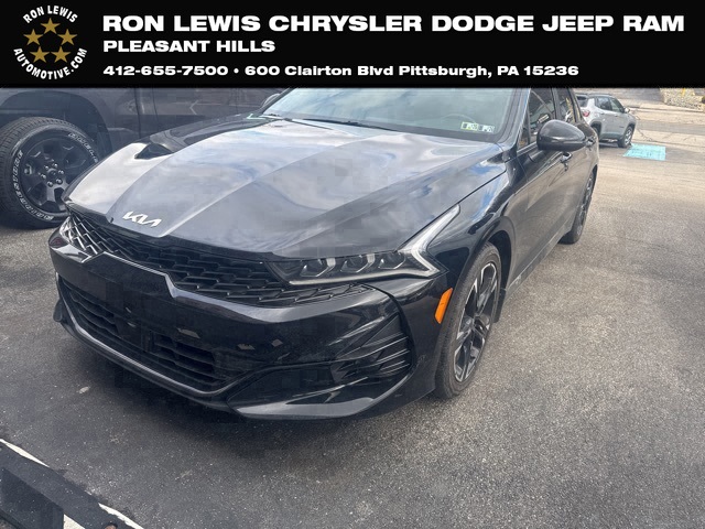 2023 Kia K5 GT-Line FWD