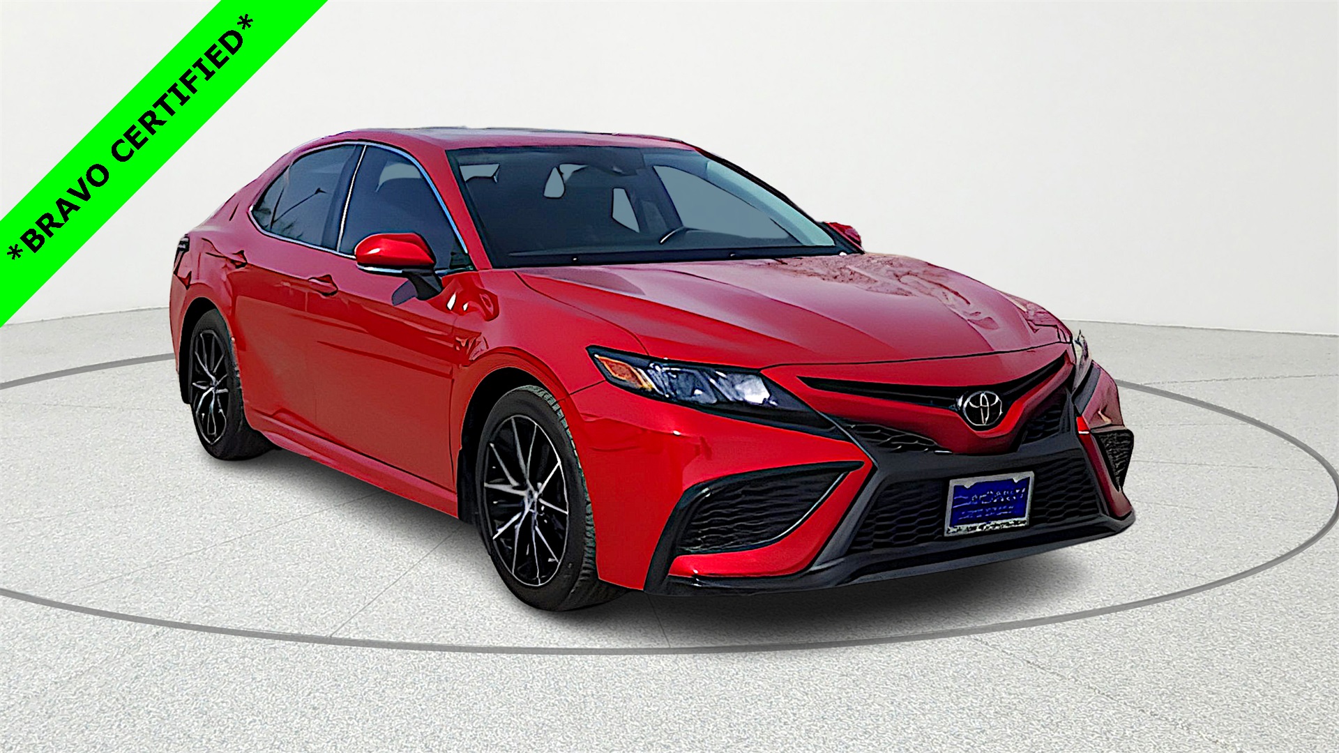 2023 Toyota Camry SE FWD