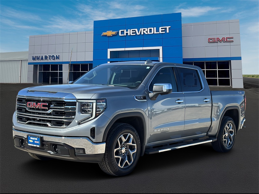 2023 GMC Sierra 1500 SLT - 5