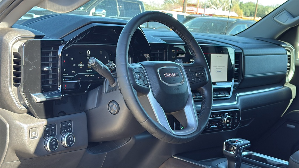 2023 GMC Sierra 1500 SLT - 7