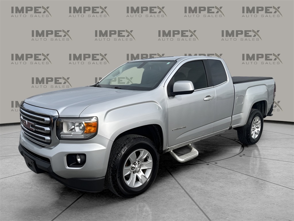 2015 GMC Canyon SLE1's photo