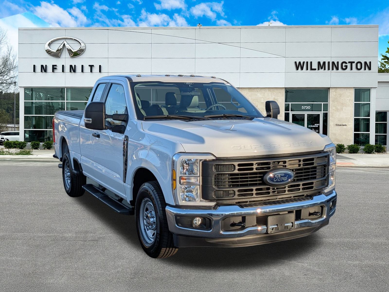 2024 Ford F-250 Super Duty XL SuperCab RWD