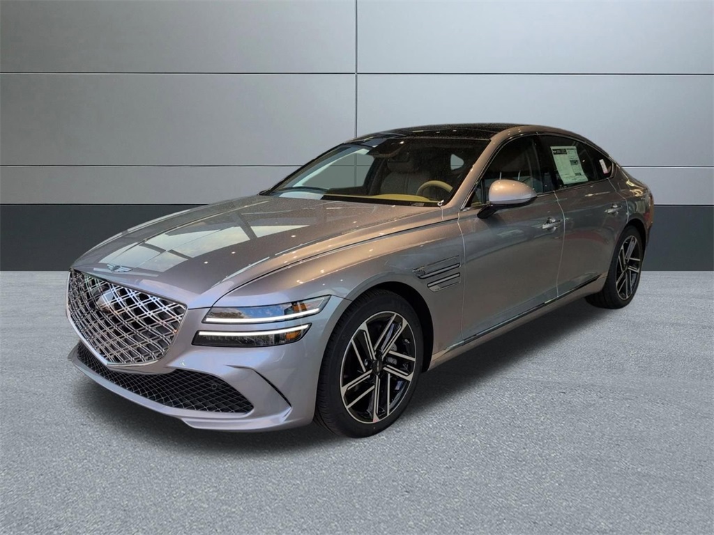 2026 Genesis G80 2.5T Advanced AWD