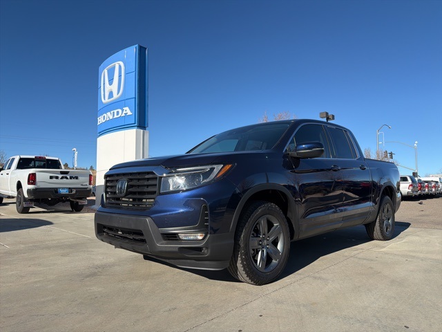 2023 Honda Ridgeline RTL AWD