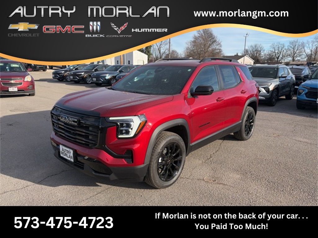 2026 GMC Terrain Elevation AWD