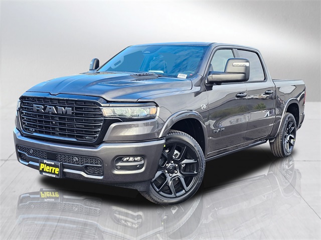 2026 RAM 1500 Laramie Crew Cab 4WD