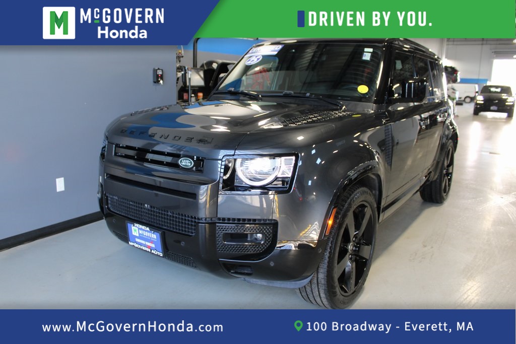 2025 Land Rover Defender 110 P500 X-Dynamic SE AWD