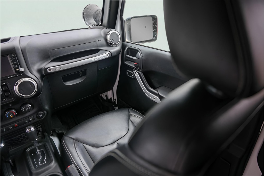 Used Car 2017 Jeep Wrangler  Unlimited Sahara For Sale Under $25,000 In Austin, Texas