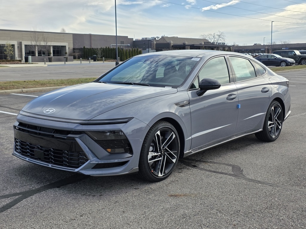 2026 Hyundai Sonata N Line FWD