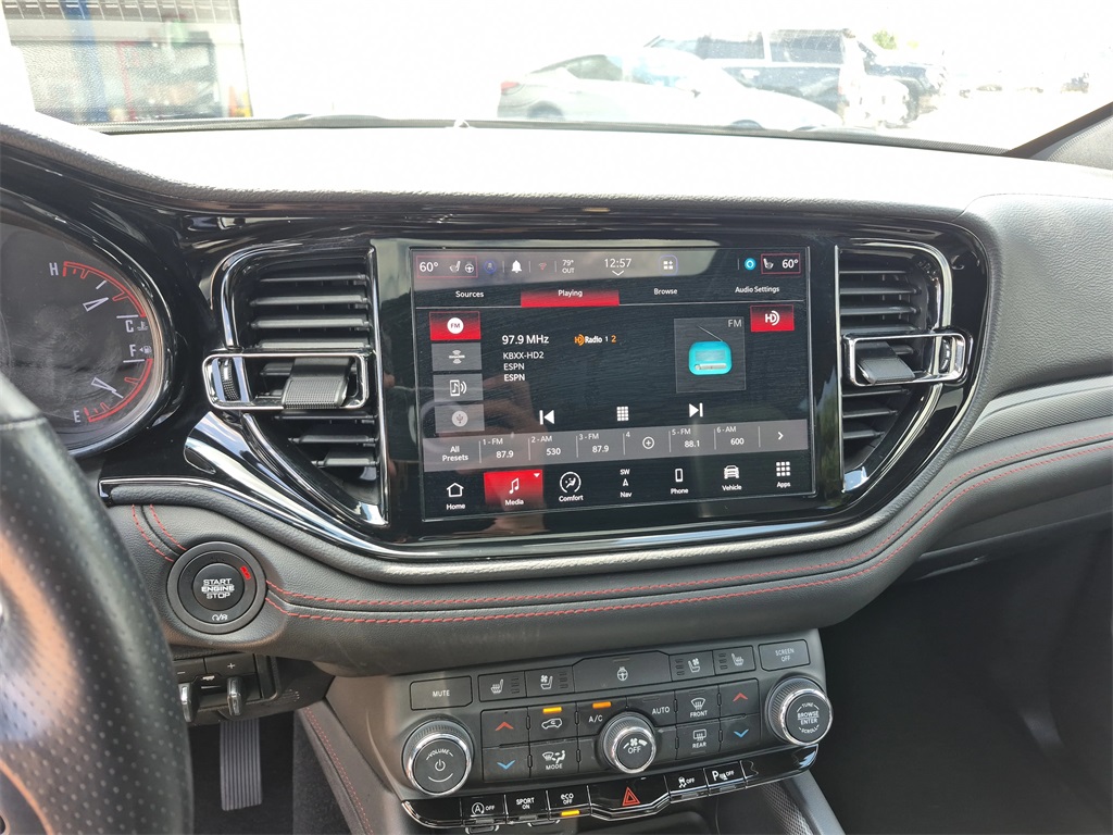 2023 Dodge Durango GT Plus Gray at DeMontrond Auto Country