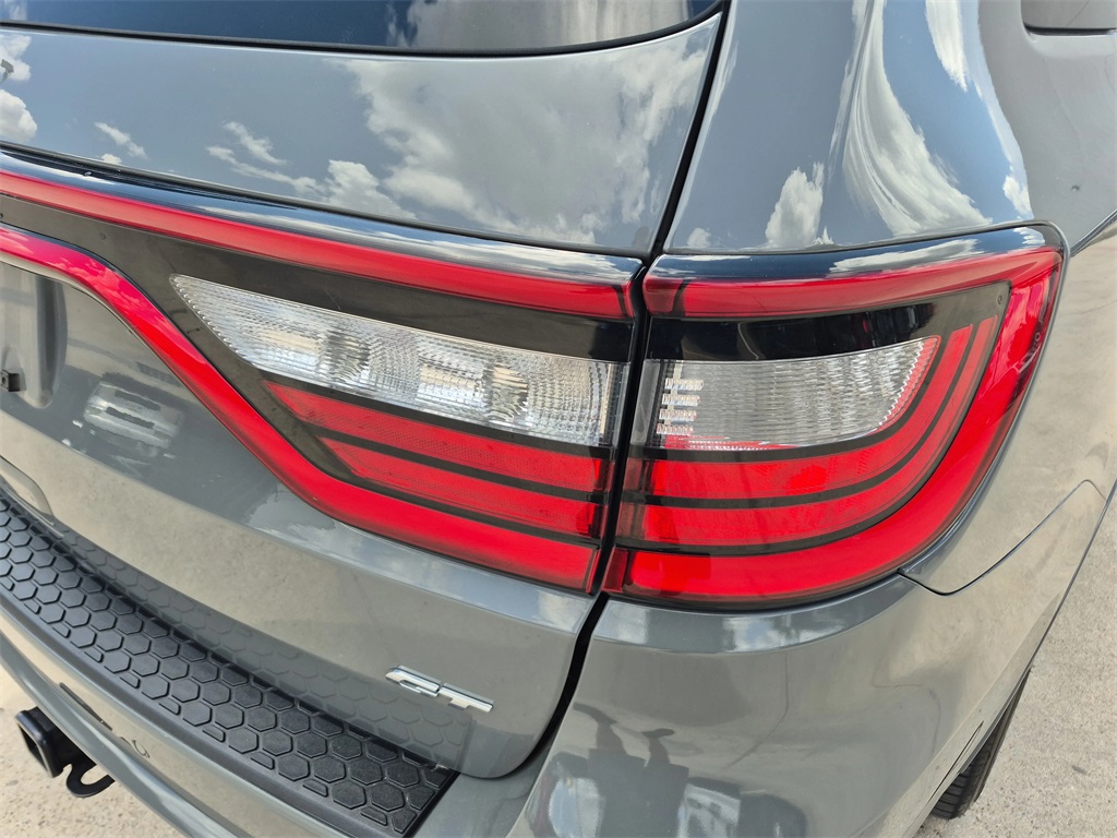 2023 Dodge Durango GT Plus Gray at DeMontrond Auto Country