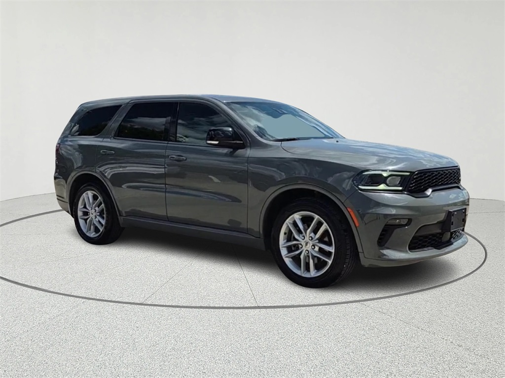 2023 Dodge Durango GT Plus Gray at DeMontrond Auto Country