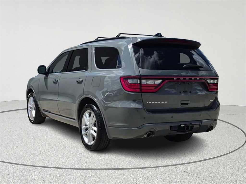 2023 Dodge Durango GT Plus Gray at DeMontrond Auto Country