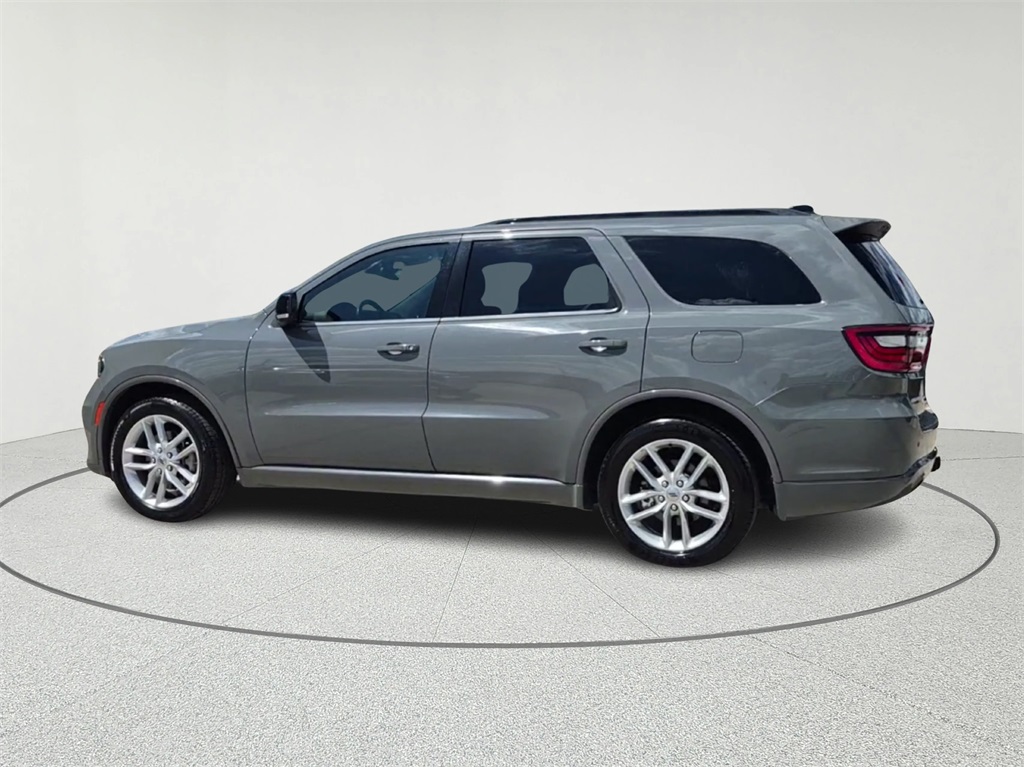2023 Dodge Durango GT Plus Gray at DeMontrond Auto Country