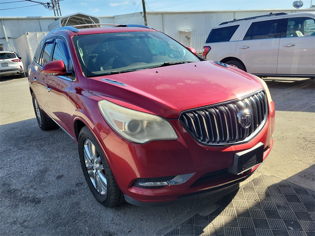 2013 Buick Enclave Premium FWD