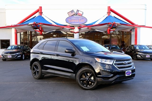 2018 Ford Edge SE
