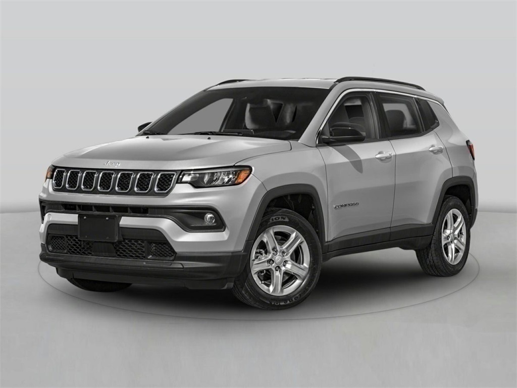 Used Car 2023 Jeep Compass  Altitude For Sale Under $25,000 In San Marcos, Texas