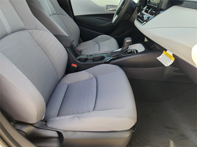 2026 Toyota Corolla SE Silver at Don McGill Toyota