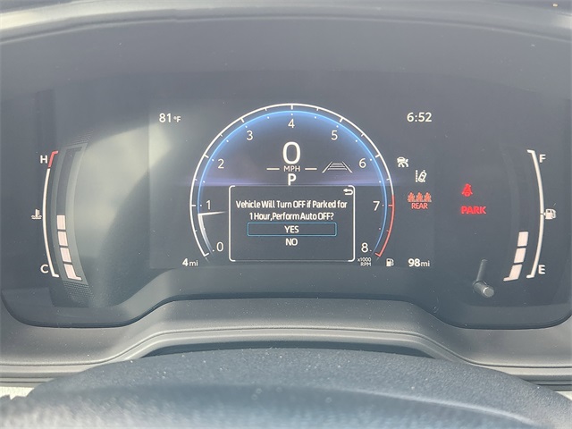 2026 Toyota Corolla SE Silver at Don McGill Toyota