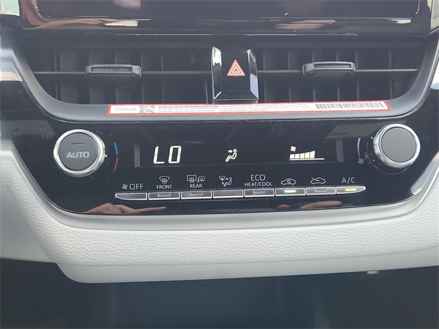 2026 Toyota Corolla SE Silver at Don McGill Toyota