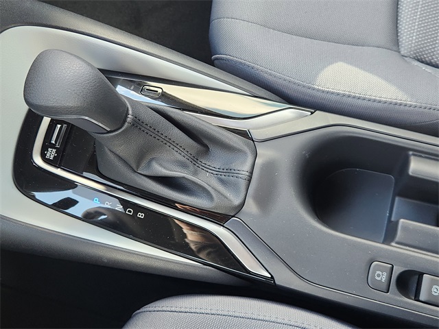 2026 Toyota Corolla SE Silver at Don McGill Toyota