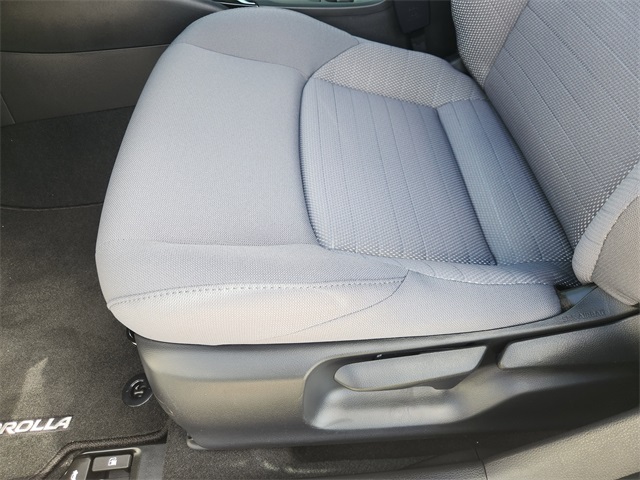 2026 Toyota Corolla SE Silver at Don McGill Toyota