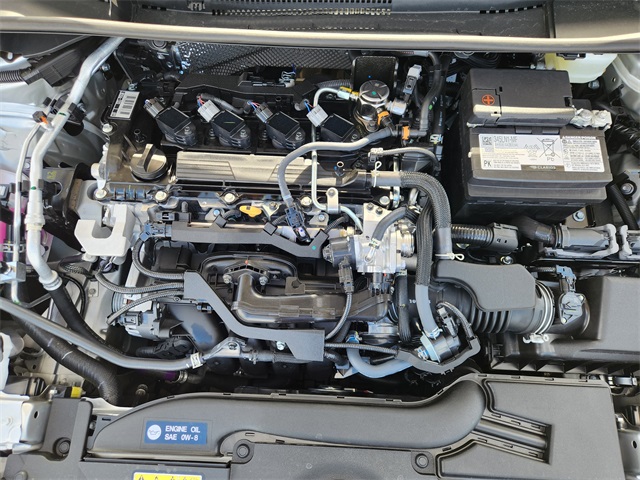 2026 Toyota Corolla SE Silver at Don McGill Toyota