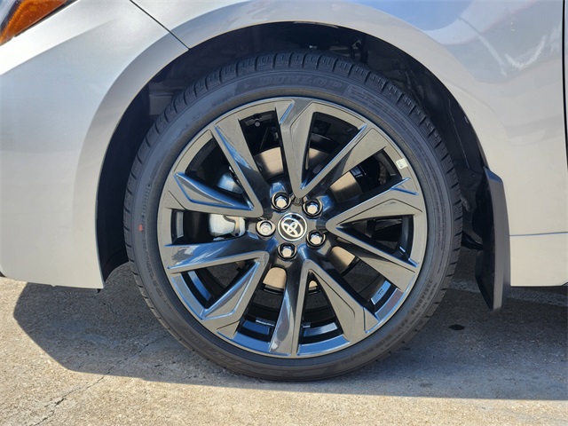 2026 Toyota Corolla SE Silver at Don McGill Toyota