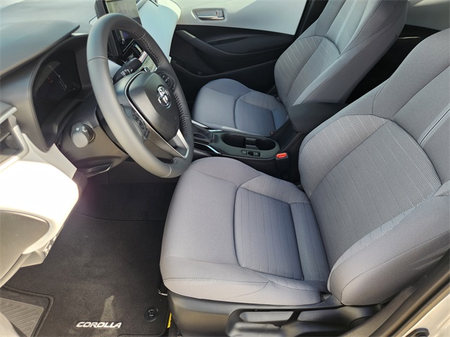 2026 Toyota Corolla SE Silver at Don McGill Toyota